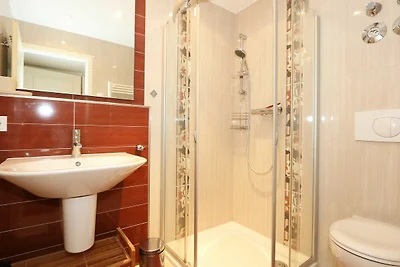 Kurparkresidenz Baabe Whg. 08 mit Balkon