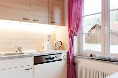 apartman za odmor Obiteljski odmor Eisenberg