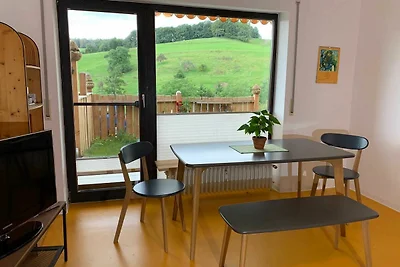 Vakantieappartement Gezinsvakantie Brombachtal