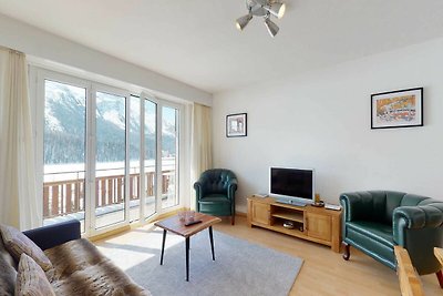 Apartamento Vacaciones familiares St. Moritz