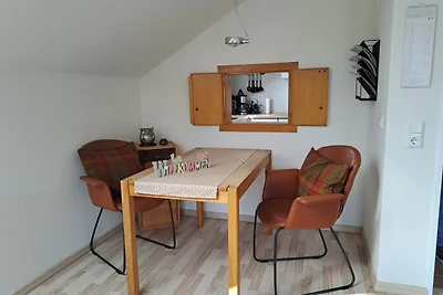 Ferienwohnung Uhlenhorst (Balkon + Fahrstuhl)