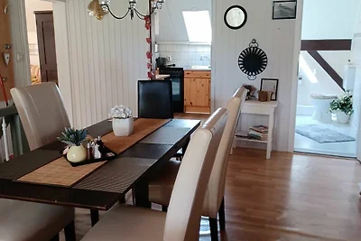 Vakantieappartement Gezinsvakantie Ludorf