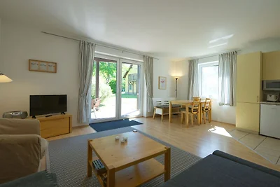 2-Raum-Ferienwohnung, 2 (+2) Personen, EG (6)
