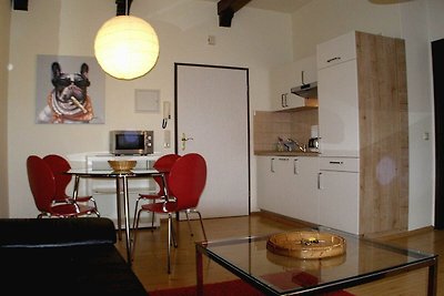 Ferienwohnung 1 - EG Strassenseite