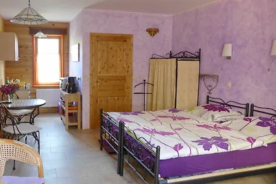 Zedernblockhaus ZBZ Anna