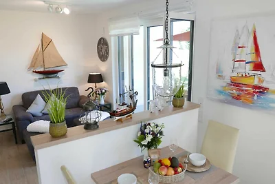 Baabe Villen Ensemble FeWo 02 Kaiser Wilhelm ...