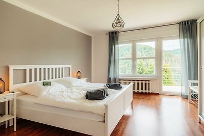 Vakantieappartement Gezinsvakantie Walkenried