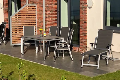 Vakantieappartement Gezinsvakantie Helgoland