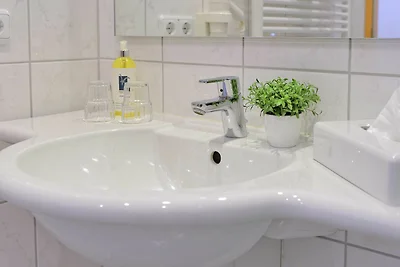 Dreibettzimmer