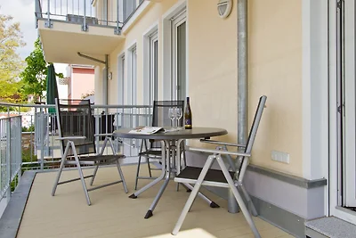 Appartamento Vacanza con famiglia Ahlbeck