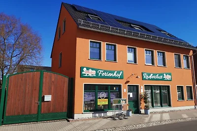 Vakantieappartement Gezinsvakantie Großkoschen