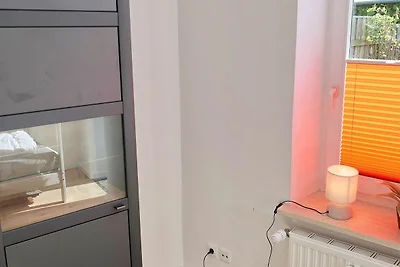 Vakantieappartement Gezinsvakantie Wismar