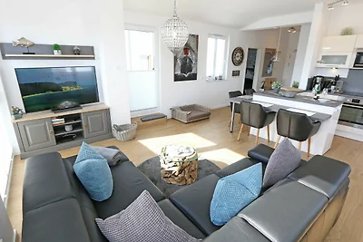 Villa Anni Whg. 07 mit Dachterrasse und Sauna