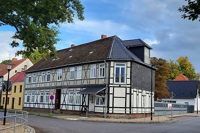 Vakantieappartement Gezinsvakantie Osterburg (Altmark)