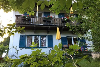 Vakantieappartement Gezinsvakantie Weissensee