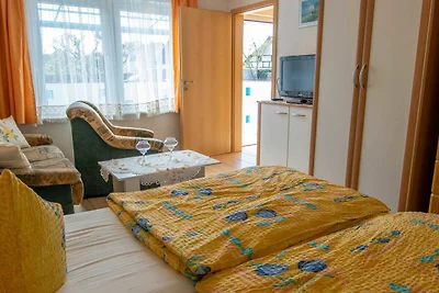 Vakantiehuis Ontspannende vakantie Lubmin