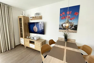 Vakantieappartement Gezinsvakantie Göhren
