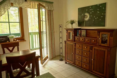 Vakantieappartement Gezinsvakantie Trassenheide