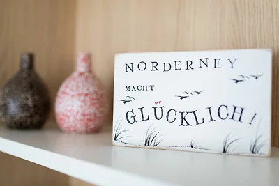 Appartamento Vacanza con famiglia Norderney