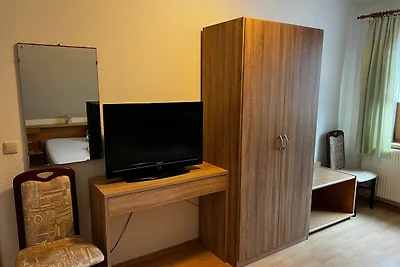 Vakantieappartement Gezinsvakantie Mellenthin
