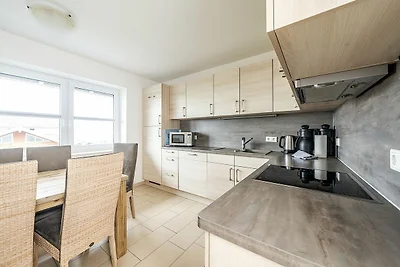 DAW-916 - Grosszügige Ferienwohnung mit Sauna...