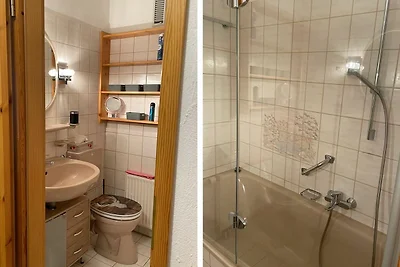 2-Zimmer-Wohnung mit Südbalkon & Komfort SH 2...