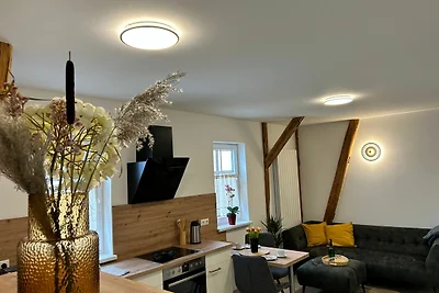 Appartamento Vacanza con famiglia Uhlstädt-Kirchhasel