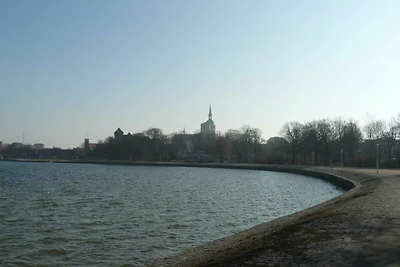 Appartamento Vacanza con famiglia Stralsund