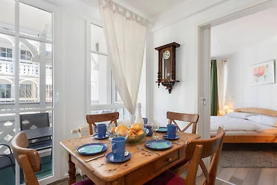 Ferienwohnung 533 MeerZeit