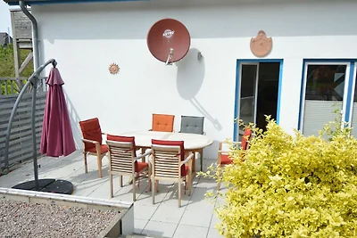 Vakantieappartement Gezinsvakantie Heiligenhafen