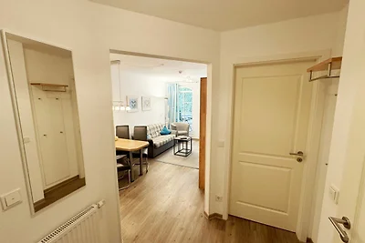 Haus Meeresblick A 3.15 Steuerbord mit Balkon