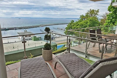 Vakantieappartement Gezinsvakantie Sassnitz