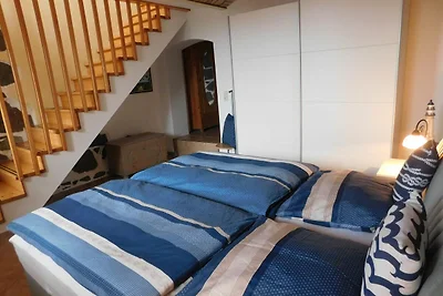 Appartement mit 1 SZ und Schlafsofa - Aufbett...