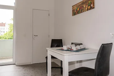Vakantieappartement Gezinsvakantie Wilhelmshaven