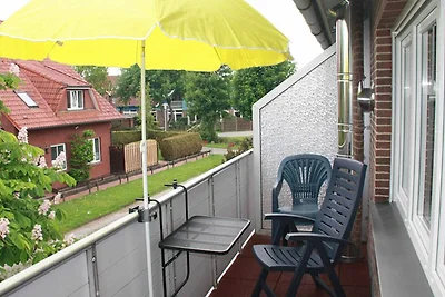 Vakantieappartement Gezinsvakantie Bensersiel