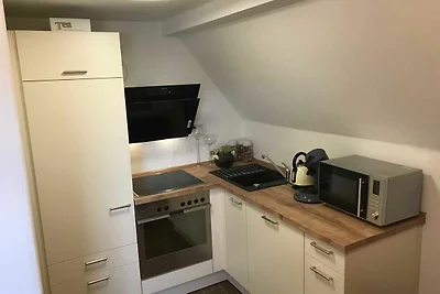 Kernsanierte Ferienwohnung 2020