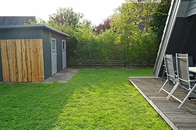 Zeltdachhaus