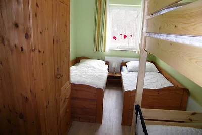 Ferienwohnung Sprotte mit grossem Balkon