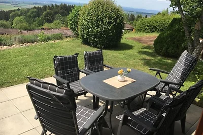OFI-43 - komfortables Ferienhaus mit Bergblic...