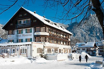 Hôtel Vacances culturelles Bayrischzell