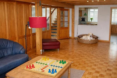 XL: 10-Raum-Ferienhaus mit Terrasse (270m²)