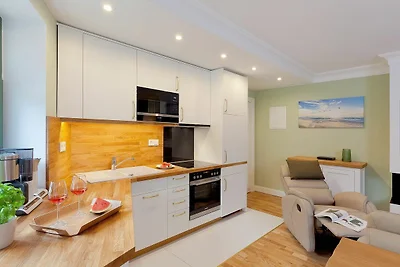 Vakantieappartement Gezinsvakantie Bansin