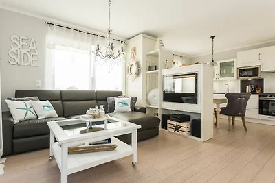 Vakantieappartement Gezinsvakantie Heringsdorf