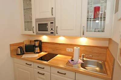 Villa Rosa Whg. 04 mit Balkon (Ost)