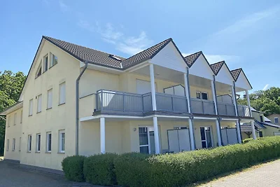 Ferienwohnung Strandgut Nr. 03 mit Terrasse