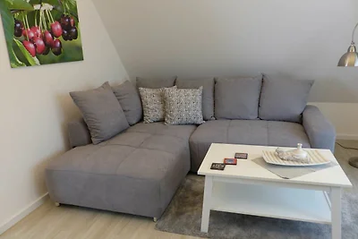 Vakantieappartement Gezinsvakantie Grünendeich
