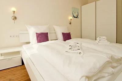 Appartamento Vacanza con famiglia Ahlbeck