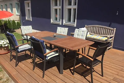 Vakantieappartement Gezinsvakantie Senftenberg