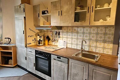 Vakantieappartement Gezinsvakantie Uplengen