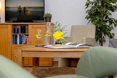 Vakantieappartement Gezinsvakantie Ahlbeck